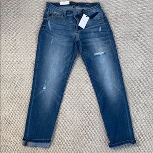 Judy Blue Brand New Boyfriend jeans